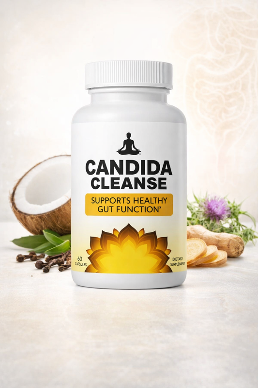 CANDIDA CLEANSE™