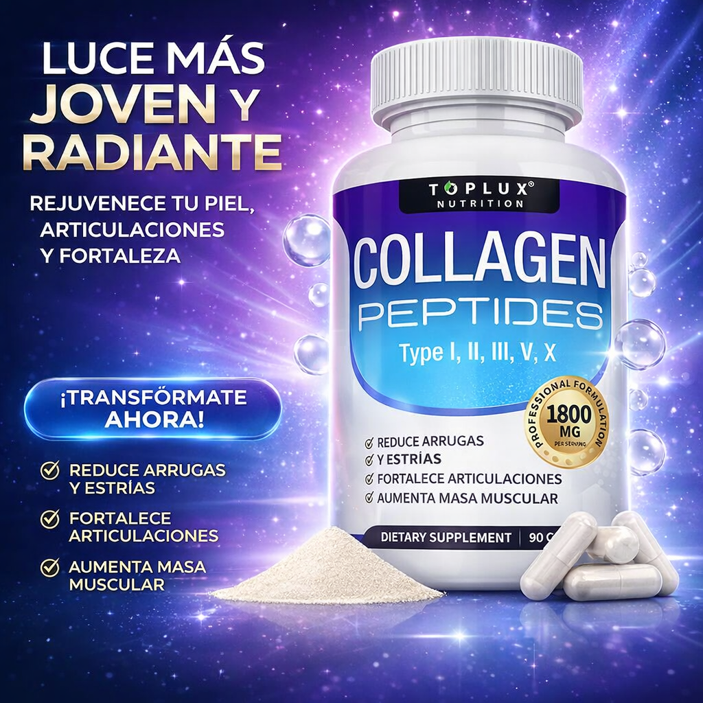 COLLAGEN PEPTIDES™