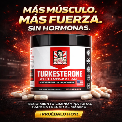 TURKESTERONE™ - ORIGINAL