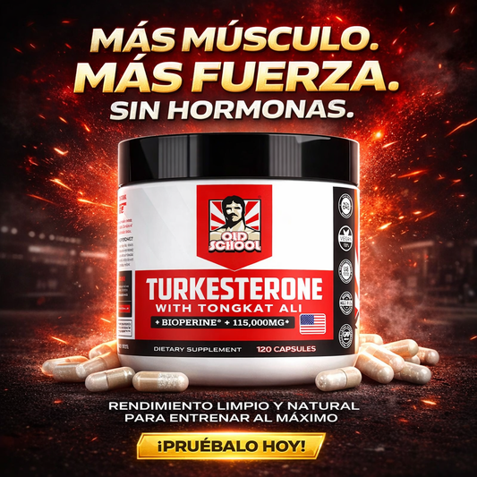 TURKESTERONE™ - ORIGINAL