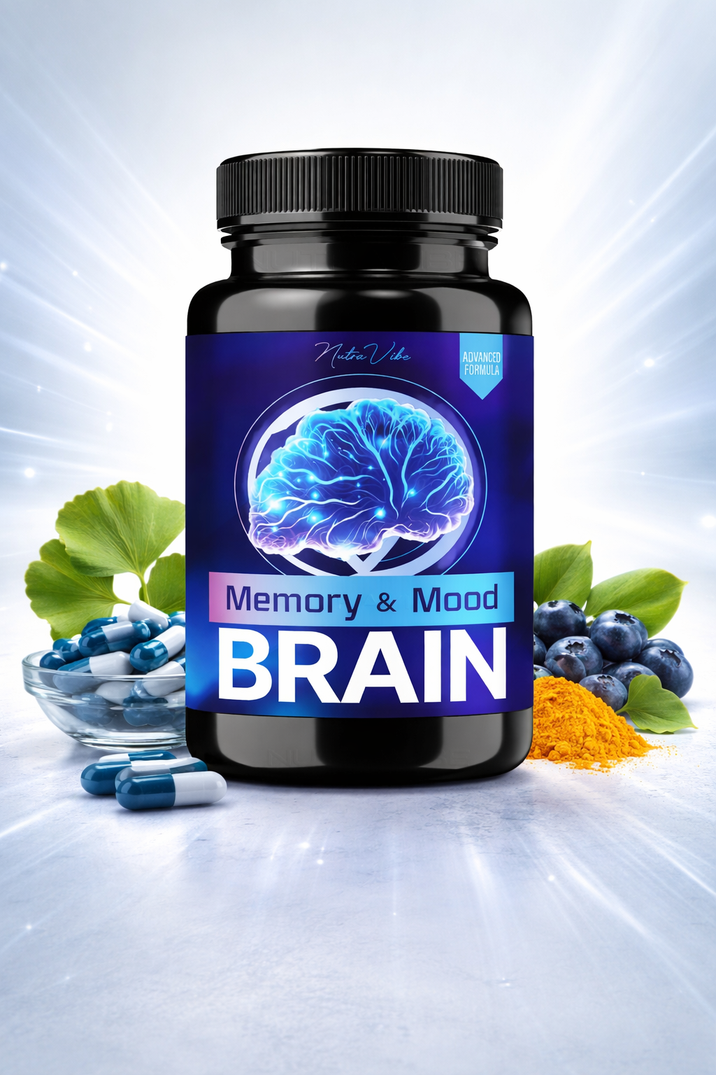 MEMORY & MOOD BRAIN™