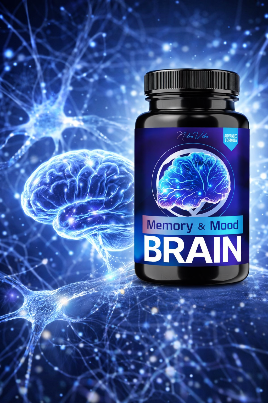 MEMORY & MOOD BRAIN™