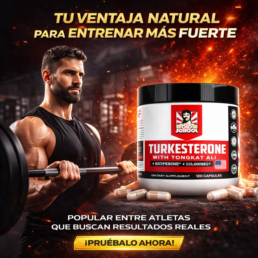 TURKESTERONE™ - ORIGINAL