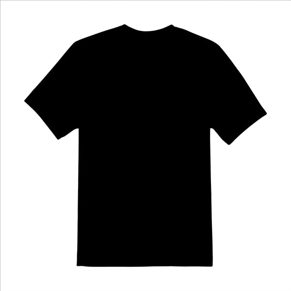 CAMISETA NEGRA